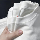 Camiseta Algodão Gola Reforçada Scux