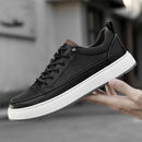 Sapato Couro Básico Scux