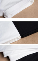 Camiseta Algodão Gola Reforçada Scux