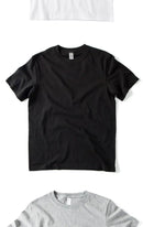 Camiseta Algodão Gola Reforçada Scux