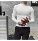 Sueter Canelado Slim Scux