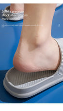 Chinelo Básico Slide Scux