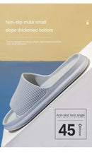 Chinelo Básico Slide Scux