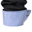 Camisa Social V Manga Longa Scux