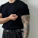 Camiseta Canelada Scux