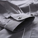 Camisa Social Lux Manga Longa Scux