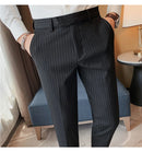 Calça Social Slim Scux