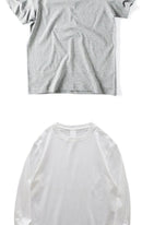 Camiseta Algodão Gola Reforçada Scux