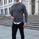 Suéter Inverno Scux Pague 2 Leve 3