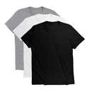 Camiseta Algodão Scux Pague 2 Leve 3